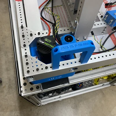 Tay nắm robot FRC (FRC Robot Handle)
