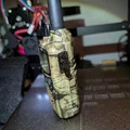 Nắp che cổng SPK/MIC cho Midland GXT 860/895 - Thumbnail 1