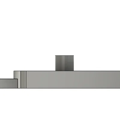 Nắp che cổng SPK/MIC cho Midland GXT 860/895