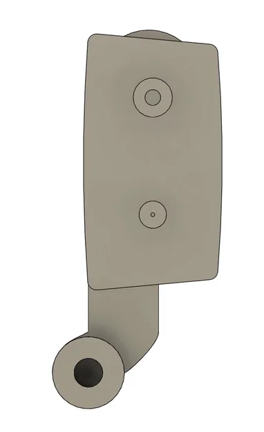 Nắp che cổng SPK/MIC cho Midland GXT 860/895 - Image 4