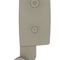 Nắp che cổng SPK/MIC cho Midland GXT 860/895 - Thumbnail 4