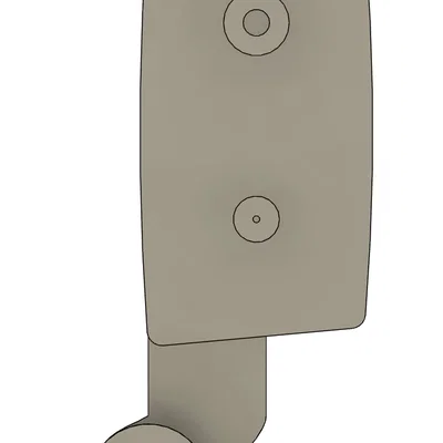 Nắp che cổng SPK/MIC cho Midland GXT 860/895