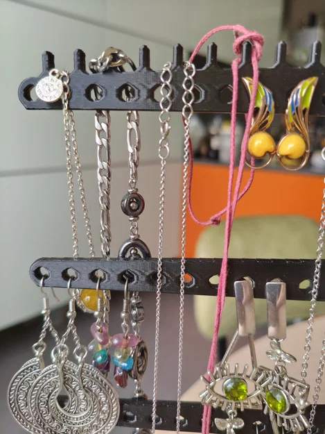 Kệ đựng trang sức to và chắc (Jewelry stand big and strong) - Image 6