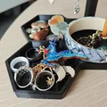Kệ đựng trang sức to và chắc (Jewelry stand big and strong) - Thumbnail 7