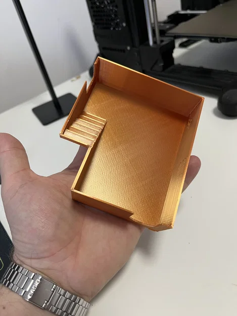 Nhà ở 3D cho Hamster - Thiết kế đa năng kèm cầu thang - Image 1