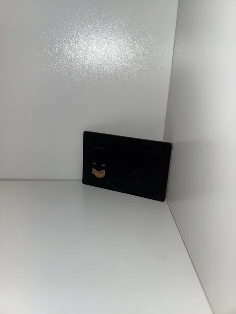 Bao đựng căn cước công dân hình Batman siêu ngầu - File in 3D - Image 1