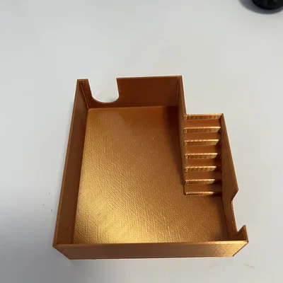 Nhà ở 3D cho Hamster - Thiết kế đa năng kèm cầu thang