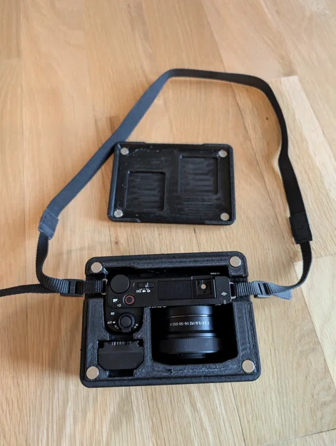 Hộp nam châm cho Sony ZV-E10 II (Magnetic Case) - Image 1