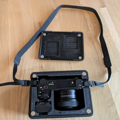 Hộp nam châm cho Sony ZV-E10 II (Magnetic Case)