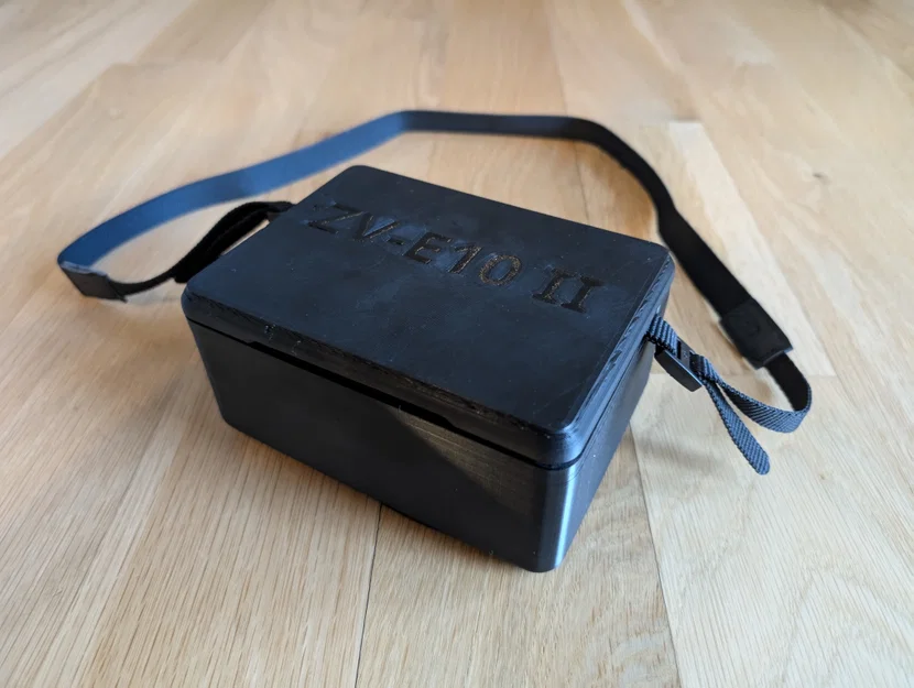 Hộp nam châm cho Sony ZV-E10 II (Magnetic Case) - Image 2