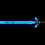 Mô hình Ancient Shiekah Blade in 3D ấn tượng dành cho người chơi game