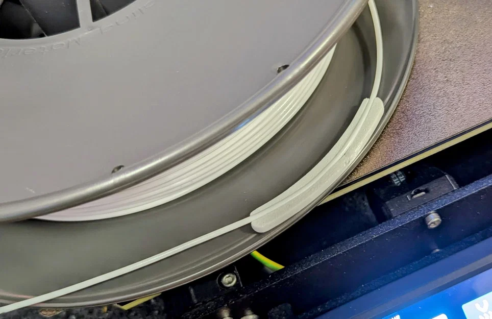 Kẹp Filament cho Spool 3dk.berlin (3dk.berlin Spool Filament Clip) - Image 1