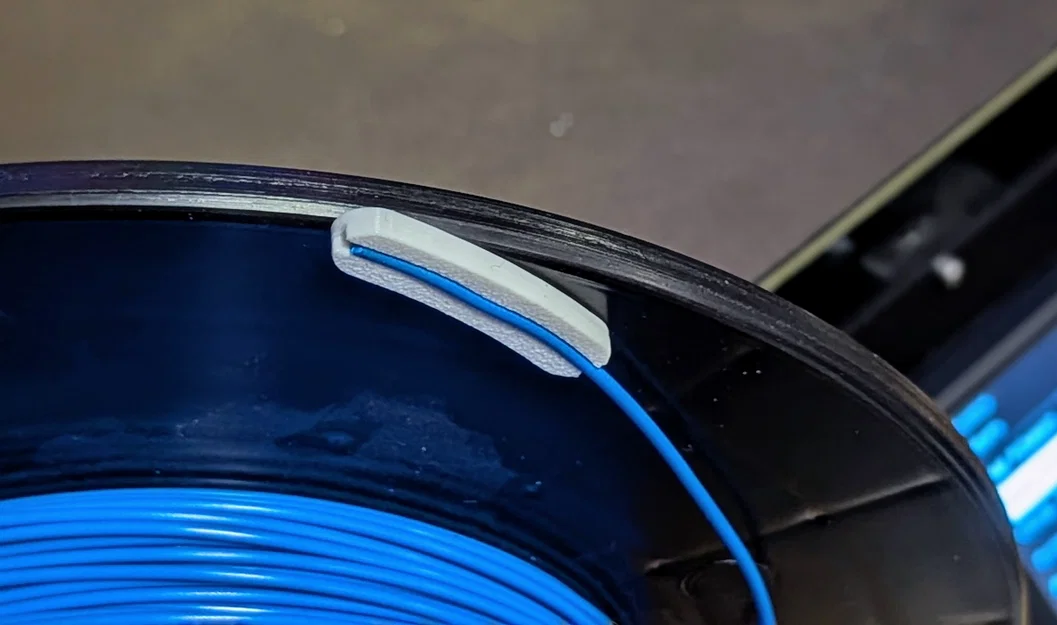 Kẹp Filament cho Spool 3dk.berlin (3dk.berlin Spool Filament Clip) - Image 2