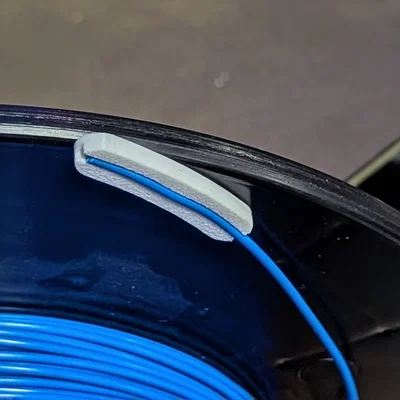 Kẹp Filament cho Spool 3dk.berlin (3dk.berlin Spool Filament Clip)