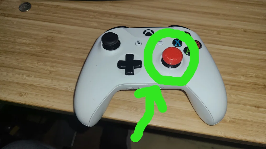 Miếng Cao Su Thay Thế Cho Thumbstick XBOX - Image 1