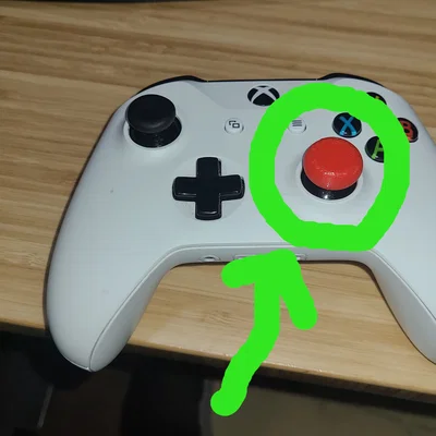 Miếng Cao Su Thay Thế Cho Thumbstick XBOX