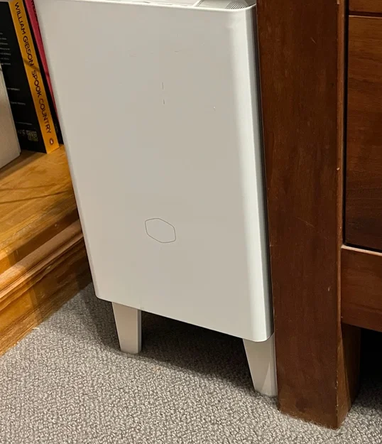 Chân đế cao 75mm cho Cooler Master NR200 Mini-ITX - Image 3