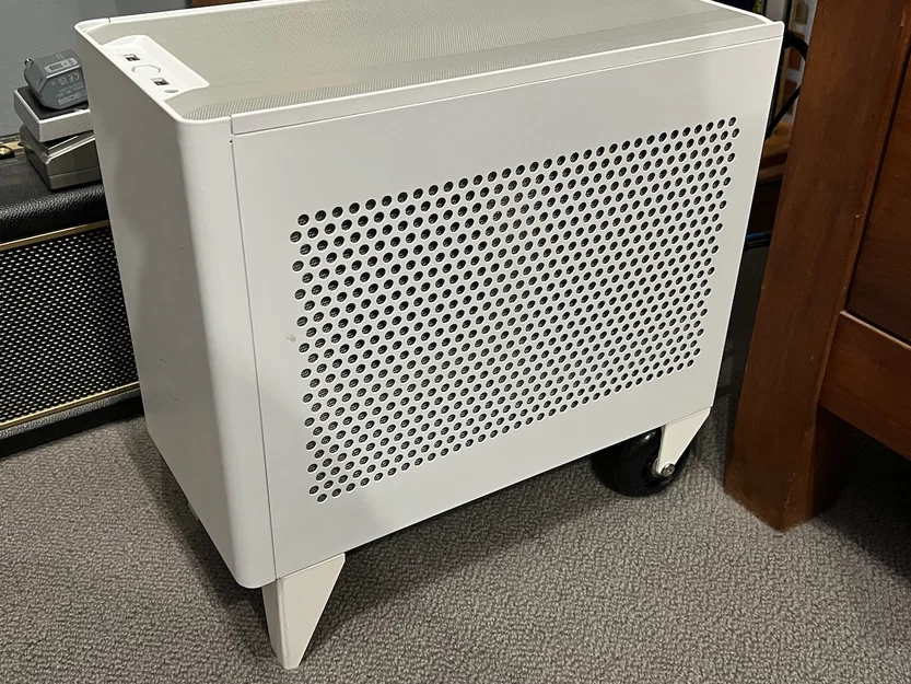 Chân đế cao 75mm cho Cooler Master NR200 Mini-ITX - Image 4