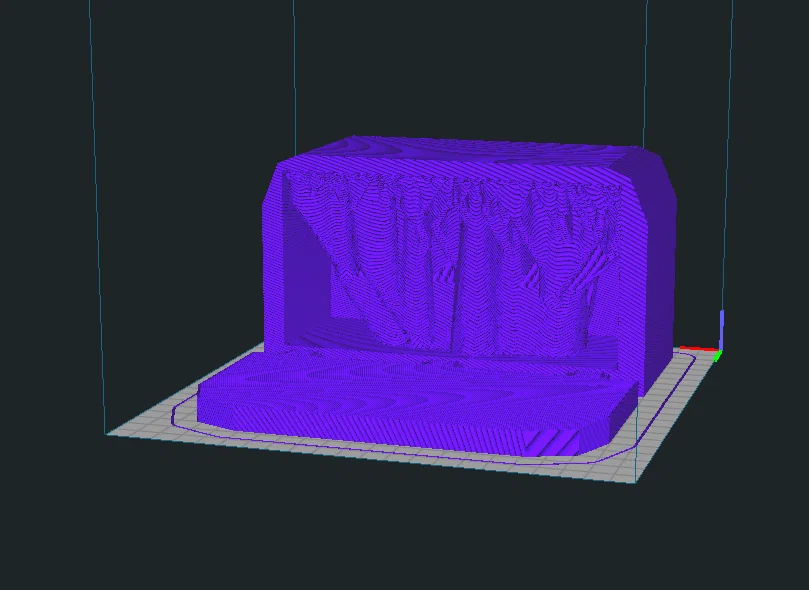 Hộp đa năng in 3D: Thiết kế thông minh không cần support - Image 2