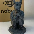 NobuPhil the Bull – Linh vật chính thức của nobufil (Printable) - Thumbnail 2