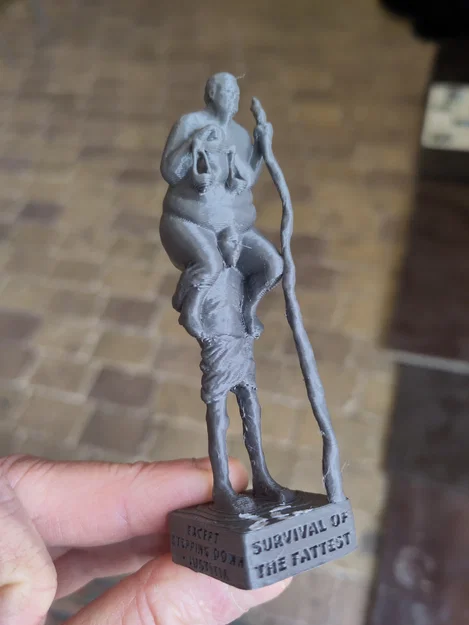 Survival of the Fattest – Tượng đồng Justitia và bất công tài nguyên - Image 6