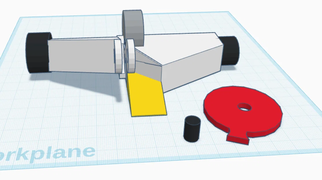 Mô hình robot chiến đấu RIPerroni 3D dễ in cho người mới bắt đầu - Image 1