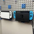 Ngàm gắn Dock Nintendo Switch cho Multiboard - Thumbnail 1
