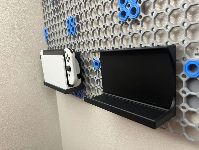 Ngàm gắn Dock Nintendo Switch cho Multiboard - Image 2