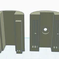 Adapter gắn phụ kiện cho càng sau Pyrkijä Twist 700 - Thumbnail 2