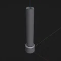 Chi tiết thay thế cho control wheel (Mercedes W204) - Thumbnail 1