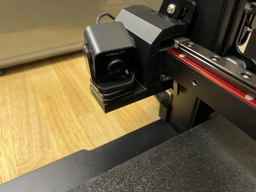 Giá đỡ camera trục Z cho Ender 3 S1 Pro - Image 1