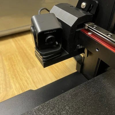 Giá đỡ camera trục Z cho Ender 3 S1 Pro
