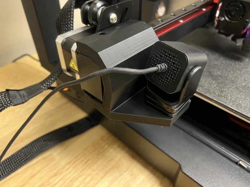 Giá đỡ camera trục Z cho Ender 3 S1 Pro - Image 2