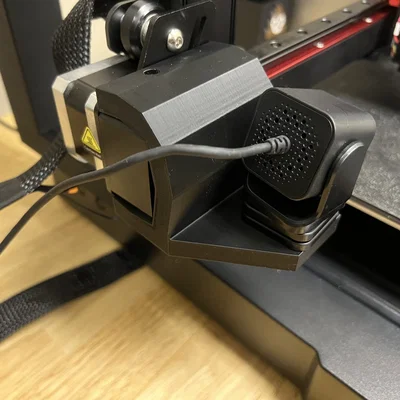 Giá đỡ camera trục Z cho Ender 3 S1 Pro