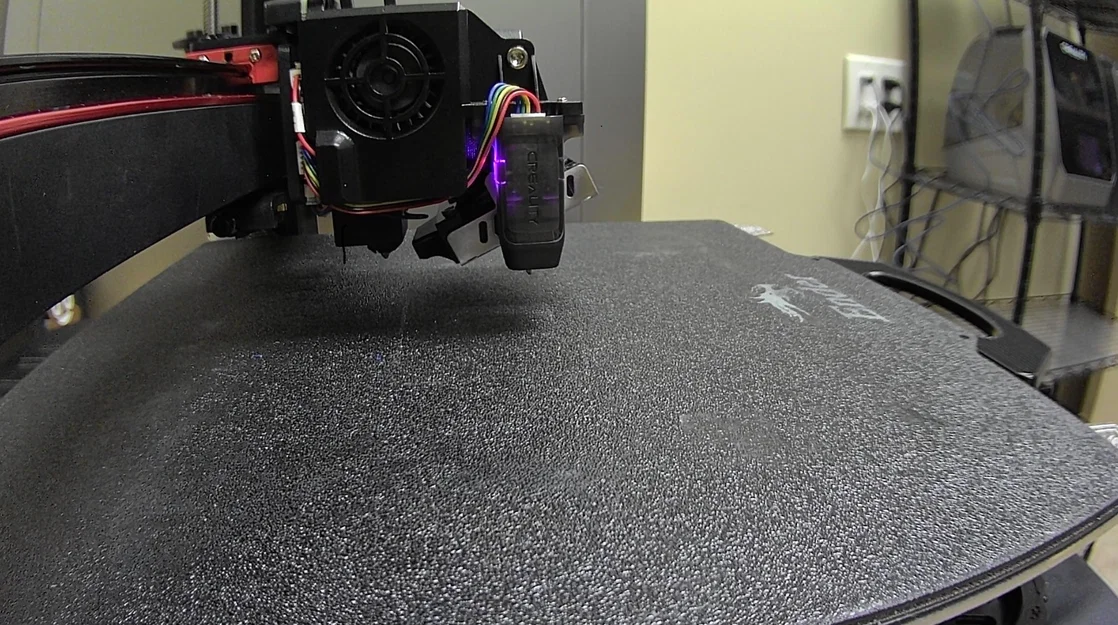 Giá đỡ camera trục Z cho Ender 3 S1 Pro - Image 3