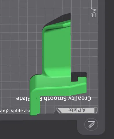 Phụ kiện chặn nước vách kính nhà tắm 3D (Water Deflector) - Image 2