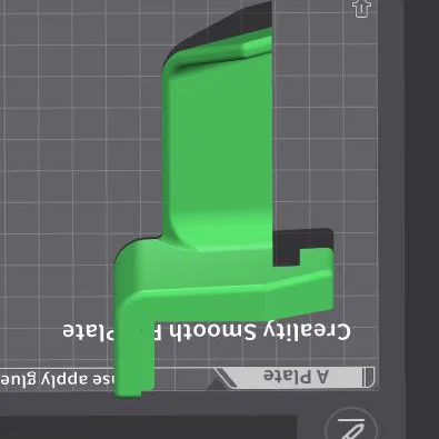 Phụ kiện chặn nước vách kính nhà tắm 3D (Water Deflector)
