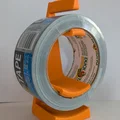 Giá đỡ/đế làm việc băng keo nam châm 3 kiểu (3-way Magnetic Tape Holder/Workstand) - Thumbnail 2