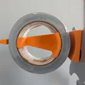 Giá đỡ/đế làm việc băng keo nam châm 3 kiểu (3-way Magnetic Tape Holder/Workstand) - Thumbnail 3