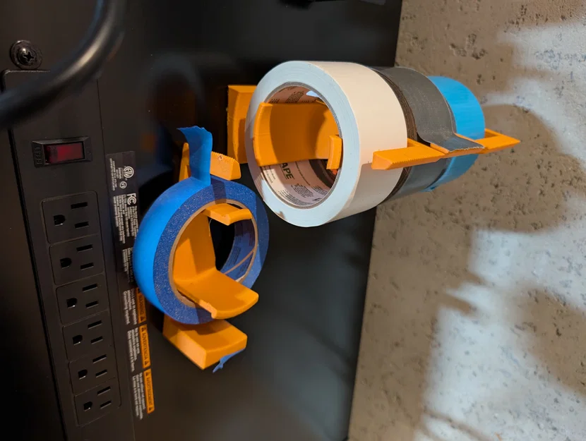 Giá đỡ/đế làm việc băng keo nam châm 3 kiểu (3-way Magnetic Tape Holder/Workstand) - Image 4