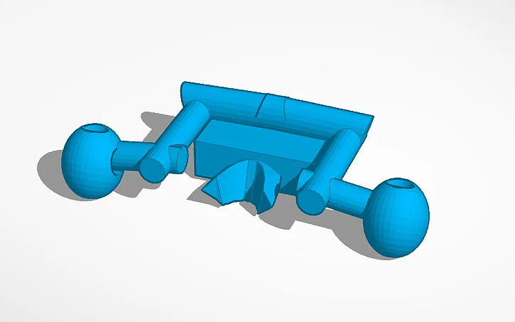 Phụ kiện khớp nối tay cho mô hình Sprunki 3D tùy chỉnh - Image 1