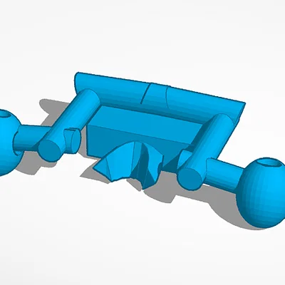 Phụ kiện khớp nối tay cho mô hình Sprunki 3D tùy chỉnh
