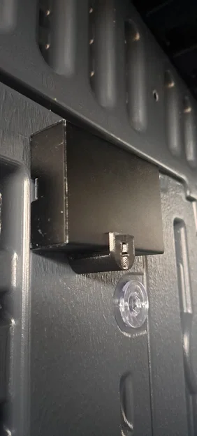 Móc treo Suncast Shed - vỏ Raspberry Pi 3B - Image 2