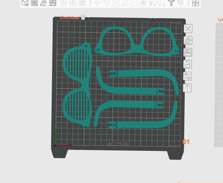 Kính vui nhộn kèm file FreeCAD - Image 4