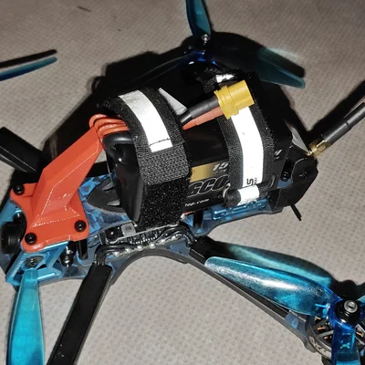 Phụ kiện bảo vệ pin Lipo Guard cho Manta 5 SE (FPV Drone)