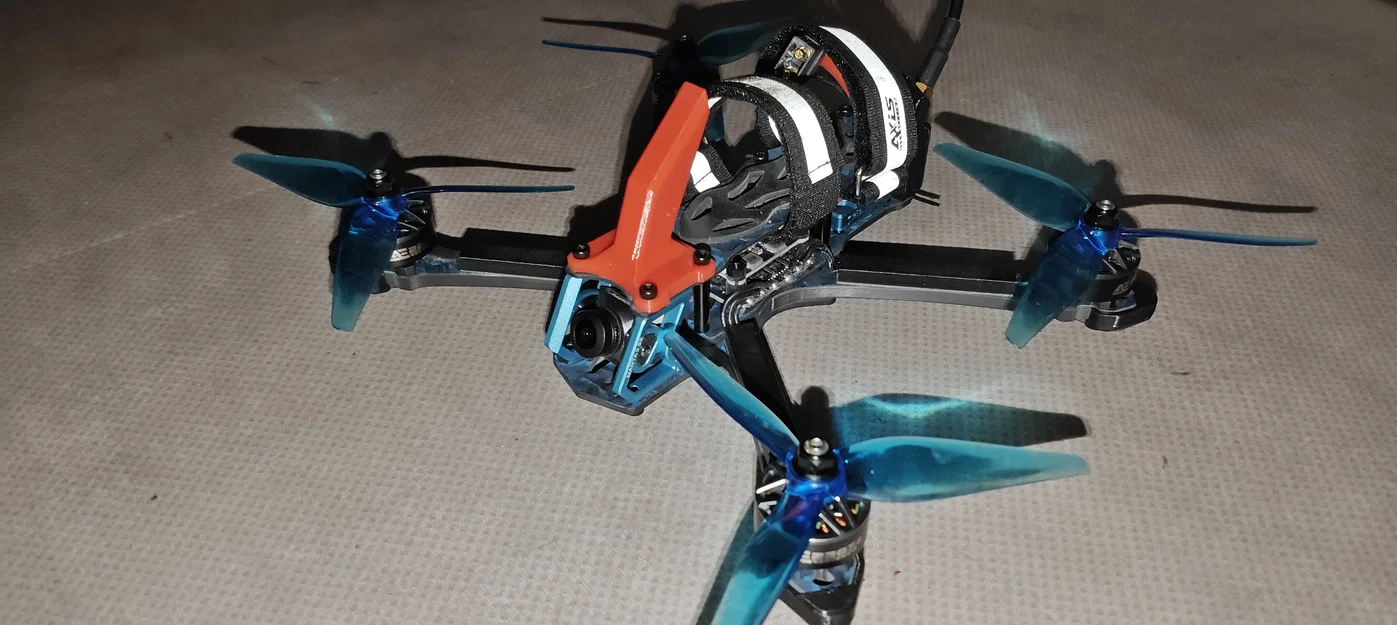 Phụ kiện bảo vệ pin Lipo Guard cho Manta 5 SE (FPV Drone) - Image 3