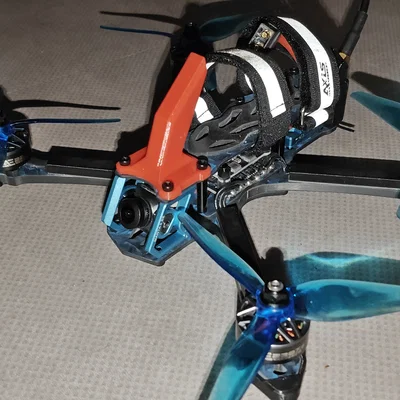 Phụ kiện bảo vệ pin Lipo Guard cho Manta 5 SE (FPV Drone)
