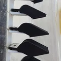 Giá treo cữ lược tông đơ gọn gàng cho Wahl, Andis, BaByliss - Thumbnail 1