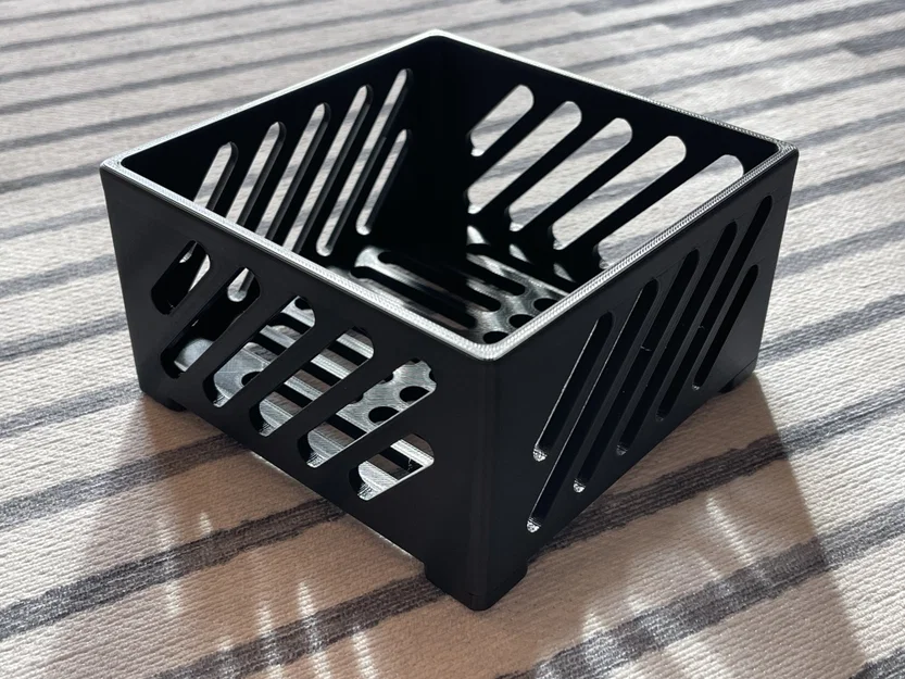 DrainEasy Basket – Rổ/Hộp đựng có lỗ thoát nước - Image 2