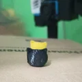 Mô hình hạt charm đầu mèo (CAT Bead) in 3D cực dễ thương - Thumbnail 2